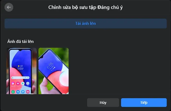 Cách Thêm Ảnh Nổi Bật Facebook Trên Máy Tính