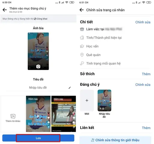 Cách Thêm Ảnh Nổi Bật Facebook Trên Điện Thoại