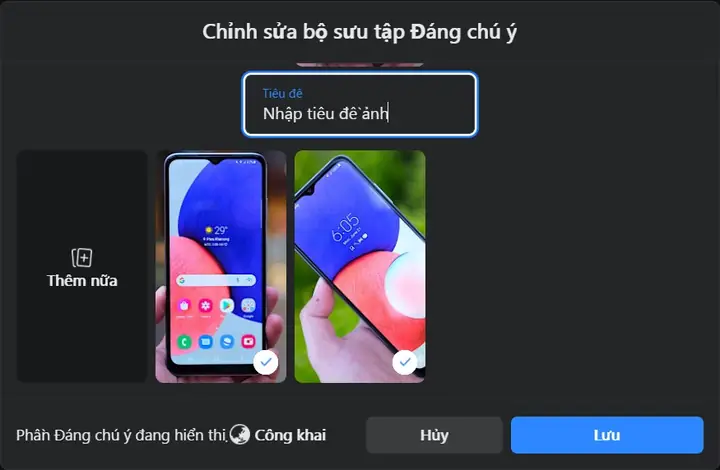 Cách Thêm Ảnh Nổi Bật Facebook Trên Điện Thoại (8)