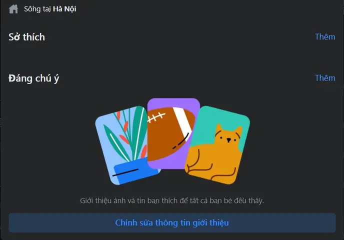 Cách Thêm Ảnh Nổi Bật Facebook Trên Máy Tính