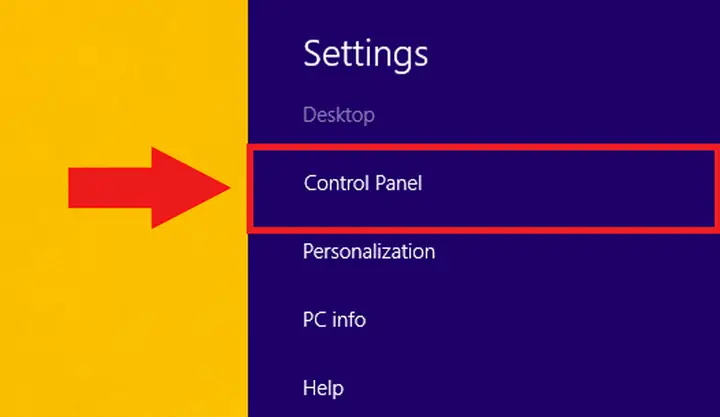 Cách Bật, Tắt Micro Trên Máy Tính Windows 8, 8.1