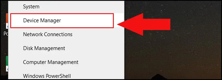 - Bật, Tắt Micro Bằng Device Manager