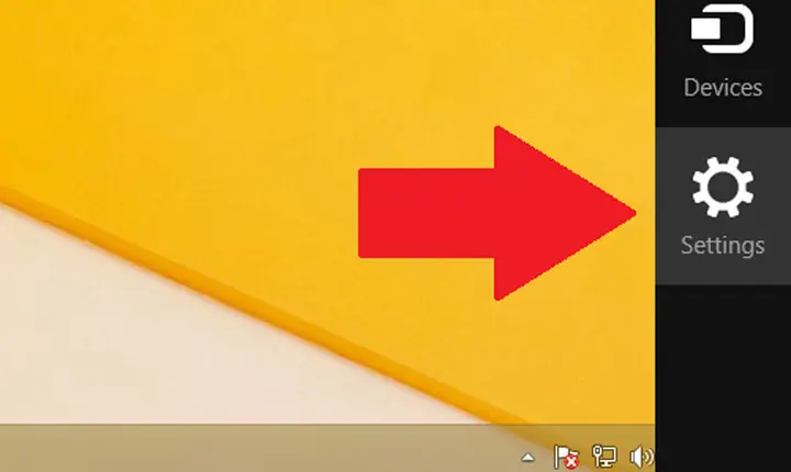 Cách Bật, Tắt Micro Trên Máy Tính Windows 8, 8.1