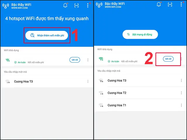 - Cách Vào Wifi Không Cần Mật Khẩu Thông Qua Ứng Dụng - Cách Vào Wifi Không Cần Mật Khẩu Thông Qua Ứng Dụng