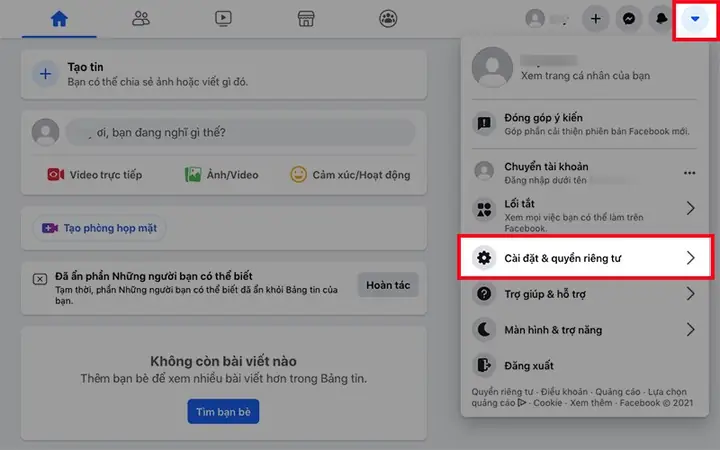Cách Bỏ Chặn Khi Đã Xóa Tin Nhắn Trên Messenger Bằng Máy Tính Cách Bỏ Chặn Khi Đã Xóa Tin Nhắn Trên Messenger Bằng Máy Tính