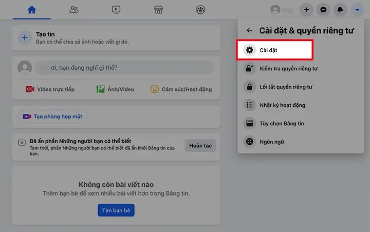 Cách Bỏ Chặn Khi Đã Xóa Tin Nhắn Trên Messenger Bằng Máy Tính Cách Bỏ Chặn Khi Đã Xóa Tin Nhắn Trên Messenger Bằng Máy Tính