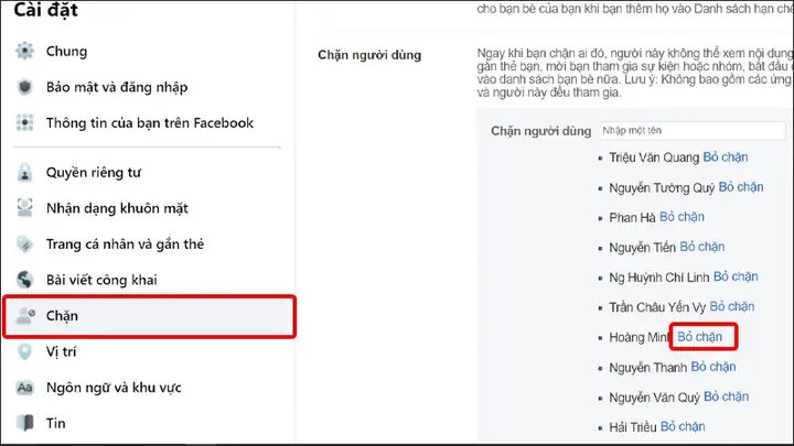 Cách Bỏ Chặn Facebook Trên Máy Tính