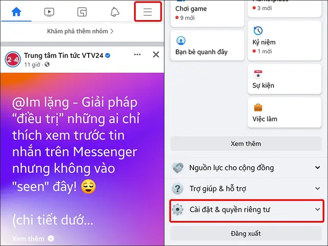 Cách Bỏ Chặn Facebook Trên Điện Thoại