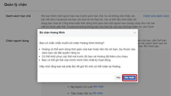 Cách Bỏ Chặn Facebook Trên Máy Tính