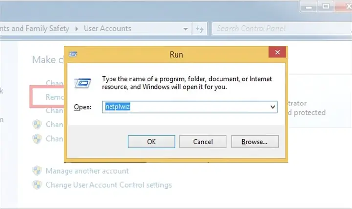 Cách Tắt Mật Khẩu Máy Tính Win 8 Cách Tắt Mật Khẩu Máy Tính Win 8