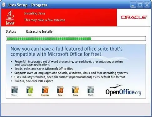 Bước 3: Cài Đặt Java Plugin