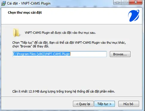 Bước 5: Phần Mềm Vnpt Token Manager An
