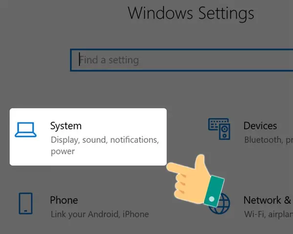 Bật Tắt Chế Độ Ngủ Sleep Trong Windows Settings Bật Tắt Chế Độ Ngủ Sleep Trong Windows Settings