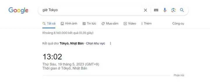 10 Xem Giờ Hiện Tại Ở Các Địa Điểm Khác Nhau