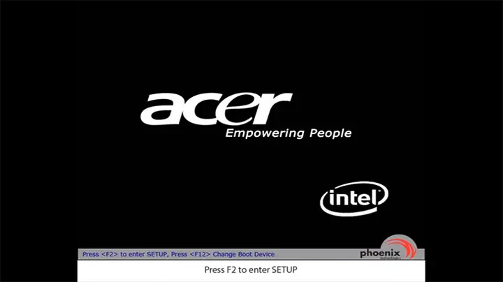 Hướng Dẫn Cụ Thể Recovery Cho Dòng Máy Acer Hướng Dẫn Cụ Thể Recovery Cho Dòng Máy Acer