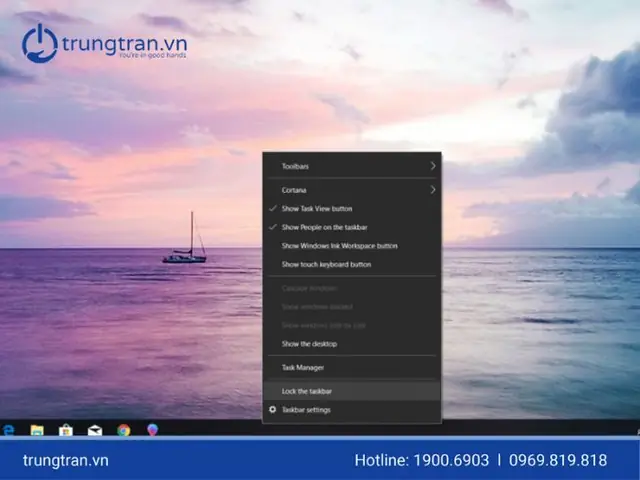 Cách Đổi Hình Nền Laptop Windows 10 Bằng Menu Cài Đặt Chính Cách Đổi Hình Nền Laptop Windows 10 Bằng Menu Cài Đặt Chính