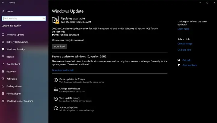 Hãy Chạy Windows Update Trên Chiếc Pc Mới Của Bạn