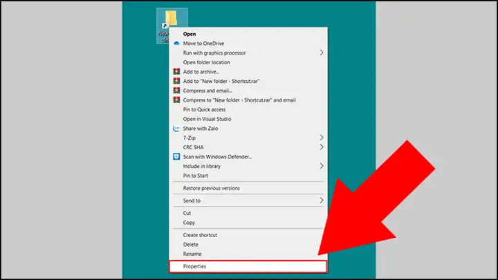 Cách Tạo Phím Tắt Cho Thư Mục Trên Máy Tính Windows 10