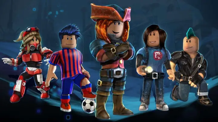 Hướng Dẫn Chơi Game Roblox Trên Pc