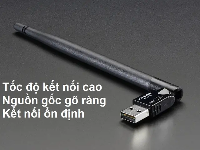 Những Lưu Ý Khi Sử Dụng Usb Wifi Bảo Đảm An Toàn Những Lưu Ý Khi Sử Dụng Usb Wifi Bảo Đảm An Toàn