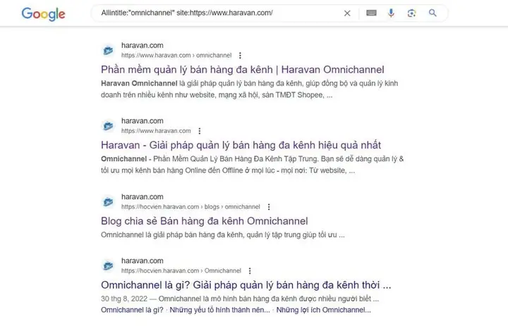 19 Cách Tìm Kiếm Bài Viết Nào Đó Trên 1 Trang Web