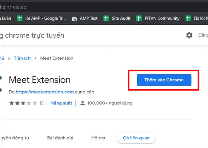 Cài Đặt Google Meet Trên Máy Tính Cài Đặt Google Meet Trên Máy Tính