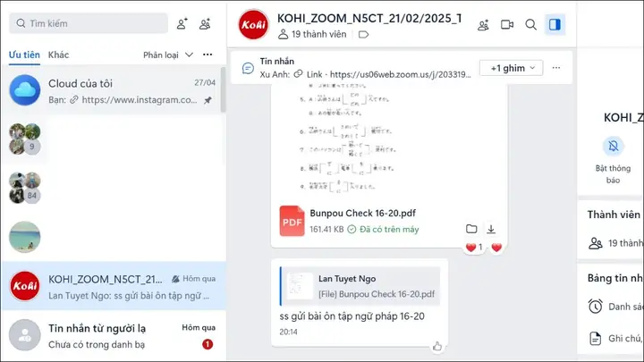 Zalo Có Cài Được Hình Nền Trên Máy Tính Không? Zalo Có Cài Được Hình Nền Trên Máy Tính Không?