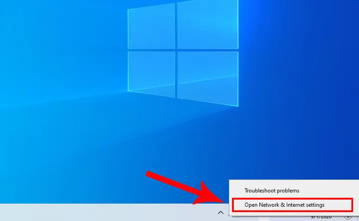 Cách Khắc Phục Lỗi Wifi Trên Máy Tính Windows Cách Khắc Phục Lỗi Wifi Trên Máy Tính Windows