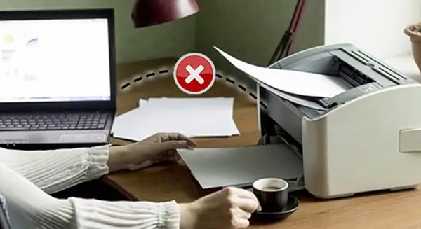 Máy Tính Không Nhận Máy In