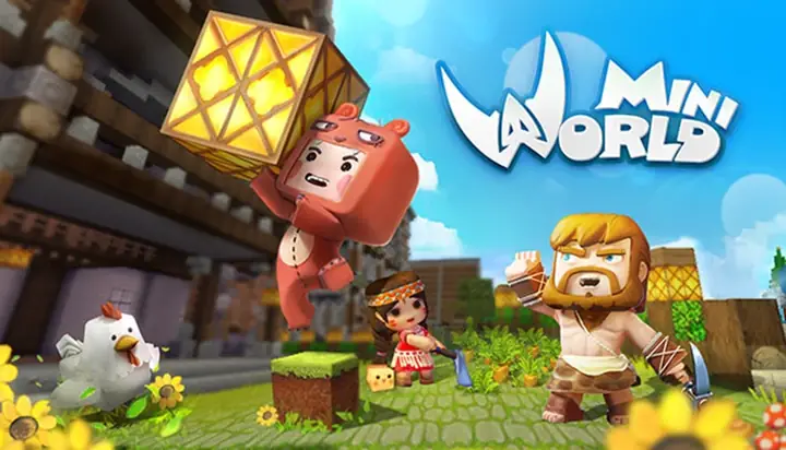 Hướng Dẫn Chi Tiết Cách Cài Mini World Trên Máy Tính Pc