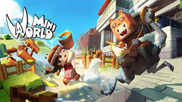 Hướng Dẫn Chi Tiết Cách Cài Mini World Trên Máy Tính Pc