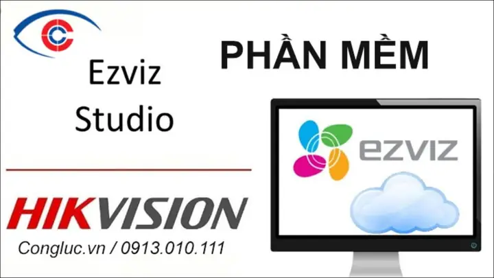 Giới Thiệu Về Phần Mềm Ezviz Trên Máy Tính