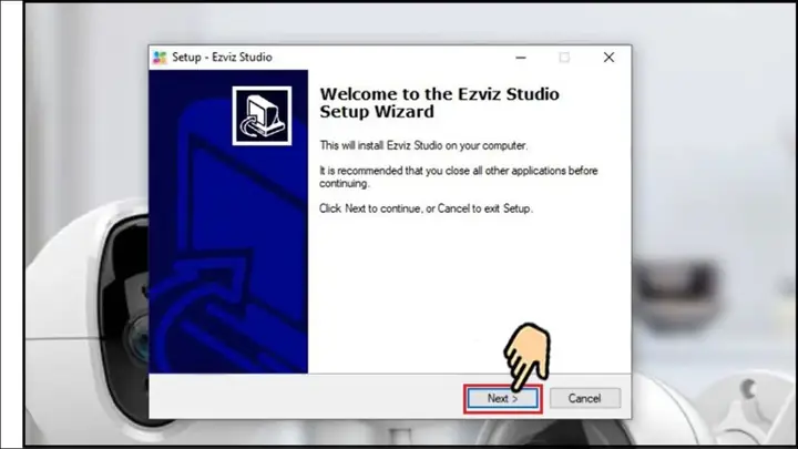 Hướng Dẫn Tải Và Cài Đặt Phần Mềm Ezviz Pc Studio