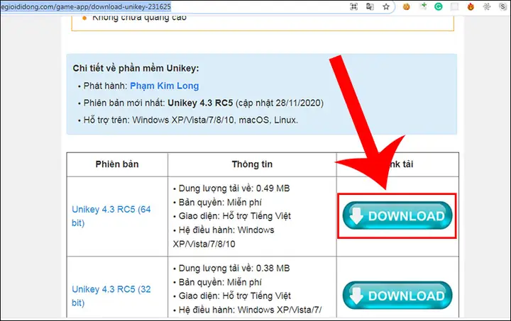 Hướng Dẫn Cách Cài Đặt Bộ Gõ Tiếng Việt Cho Windows