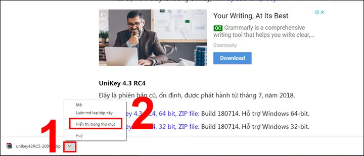 Hướng Dẫn Cách Cài Đặt Bộ Gõ Tiếng Việt Cho Windows
