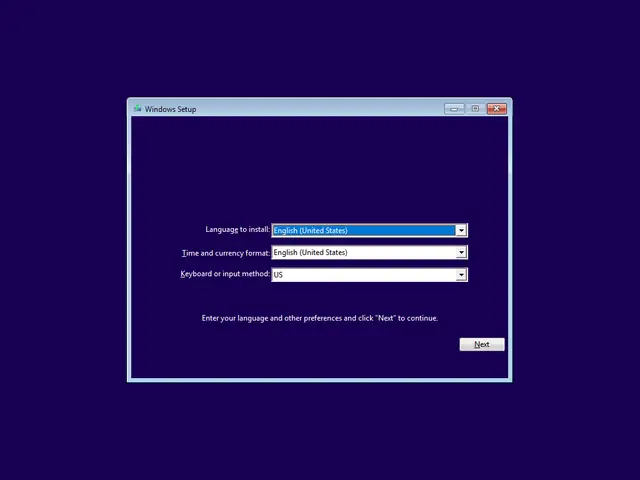 5hướng Dẫn Cách Cài Đặt Windows 10 Đơn Giản Nhất Bằng Usb Boot