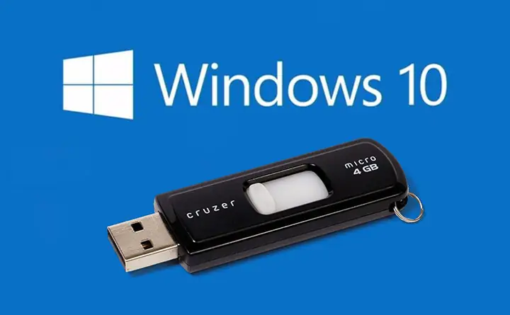3tổng Quan Quy Trình Cài Đặt Windows 10 Bằng Usb Boot
