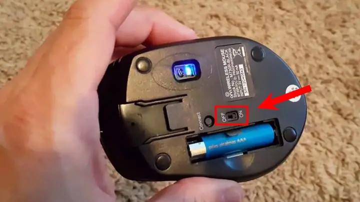 Cách Kết Nối Chuột Không Dây Với Laptop Qua Cổng Usb