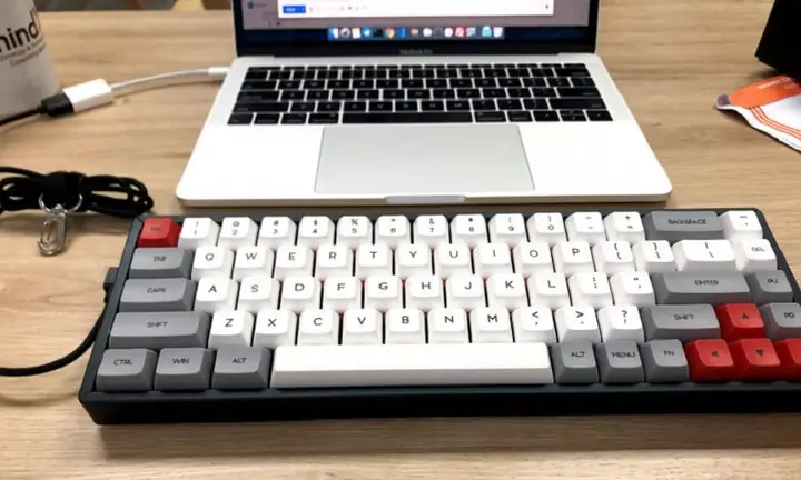 Cách Kết Nối Bàn Phím Có Dây Với Laptop