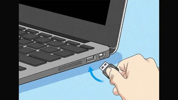 Kết Nối Bàn Phím Không Dây Với Laptop