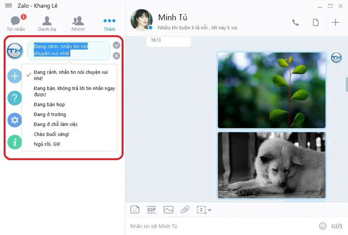 Cách Cập Nhật Zalo Phiên Bản Mới Trên Máy Tính