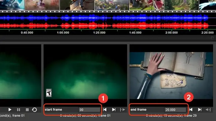 Cách Cắt Video Bằng Proshow Producer Cách Cắt Video Bằng Proshow Producer