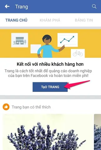 Cách Tạo Website Bán Hàng Bằng Facebook Trên Điện Thoại