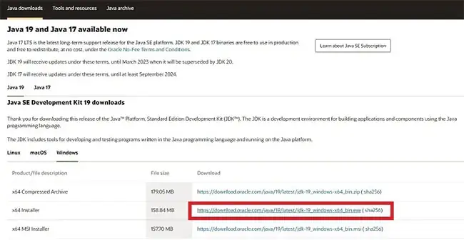 Cài Đặt Java Development Kit (jdk) Trong Windows