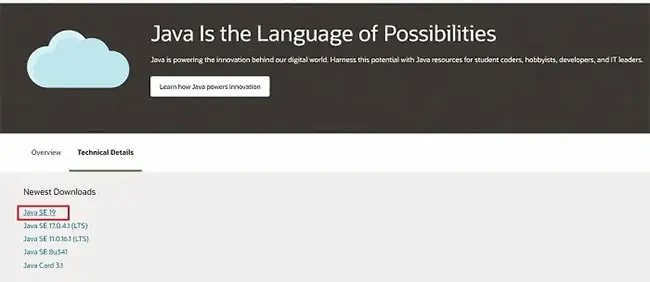 Cài Đặt Java Development Kit (jdk) Trong Windows