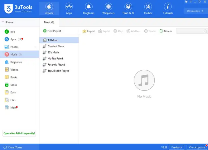 Kết Nối Iphone, Ipad Với 3utools Trên Máy Tính Kết Nối Iphone, Ipad Với 3utools Trên Máy Tính