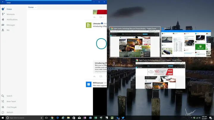 Vai Trò Của Việc Chia Màn Hình Trên Windows 10 Vai Trò Của Việc Chia Màn Hình Trên Windows 10