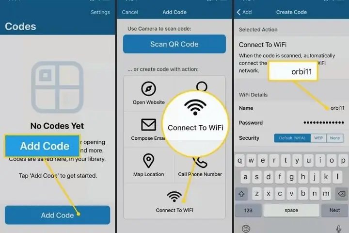 Cách Chia Sẻ Wifi Trên Iphone Cho Android Cách Chia Sẻ Wifi Trên Iphone Cho Android