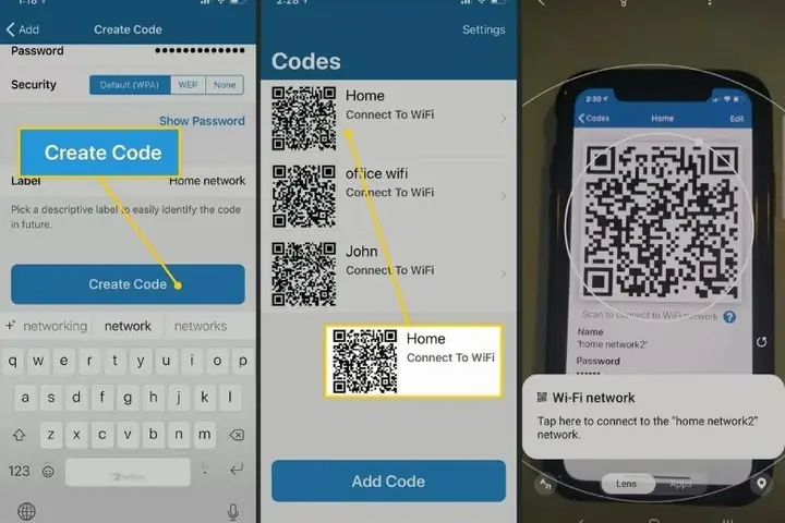 Cách Chia Sẻ Wifi Trên Iphone Cho Android Cách Chia Sẻ Wifi Trên Iphone Cho Android