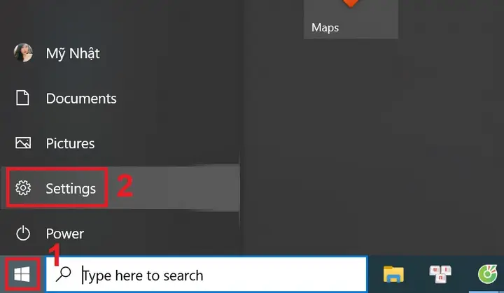 Chỉnh Tốc Độ Chuột Windows 10 Thông Qua Setting Chỉnh Tốc Độ Chuột Windows 10 Thông Qua Setting